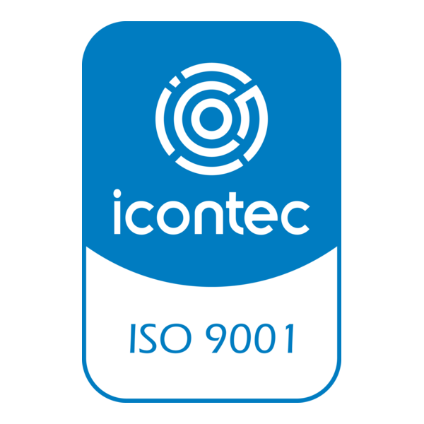 Certificación ICONTEC ISO 9001